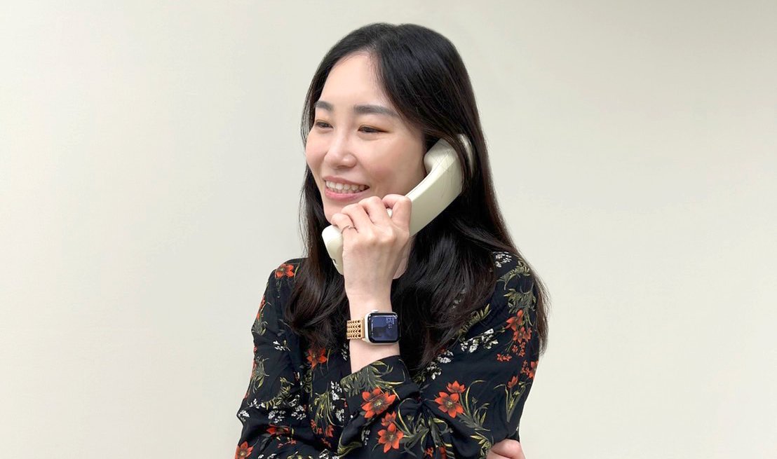 與家長定期聯絡