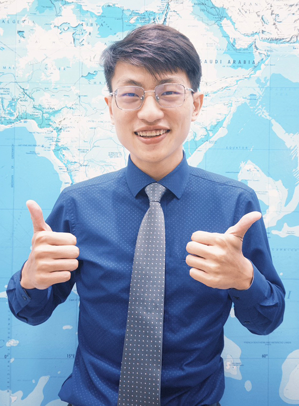 講師  林彥廷