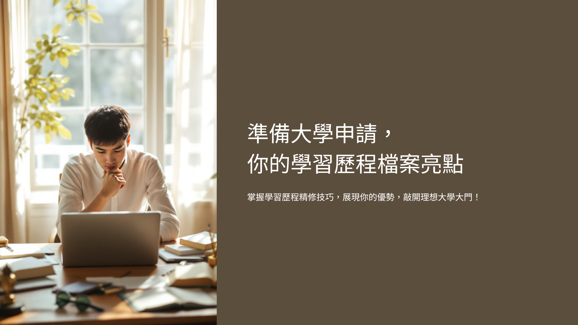 學習歷程檔案