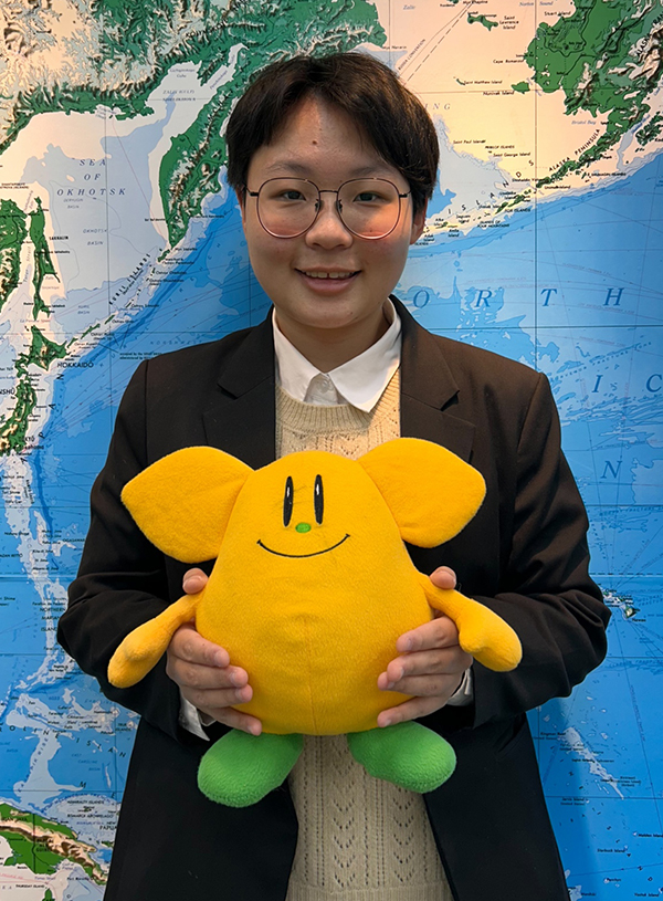 副室長  蔣慧茹