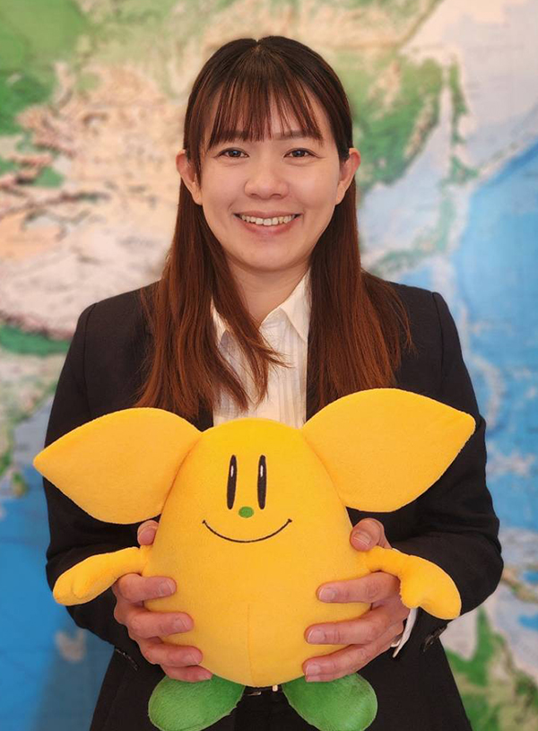 副室長 陳可芸