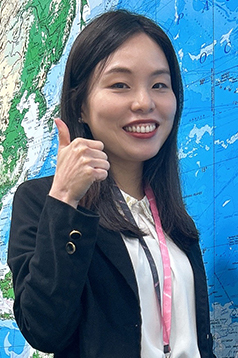 室長 葉虹秀