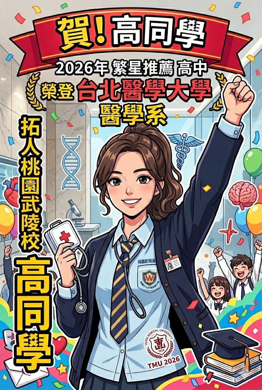 繁星推薦榜單
