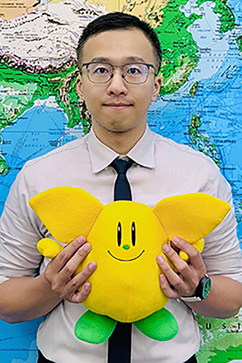 營運長 江營運長