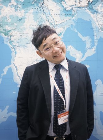 講師  江政倫