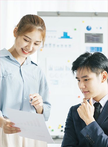 儲備室長